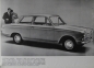 Preview: Ford Cortina Modellprogramm 1963 Automobilprospekt (5386)