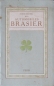 Preview: Brasier Automobiles Modellprogramm 1908 Automobilprospekt (5387)