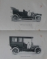 Preview: Brasier Automobiles Modellprogramm 1908 Automobilprospekt (5387)