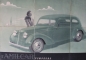 Preview: Amilcar Compound Modelprogram 1939 Carbrochure (5395)