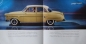 Preview: Opel Kapitän Modellprogramm 1956 Automobilprospekt (5404)