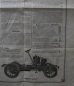 Preview: Darracq Voiture Legere Modelprogram 1902 Carbrochure (5416)