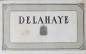 Preview: Delahaye Modelprogram 1922 Carbrochure (5451)