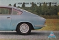 Preview: ASA Bertone Coupe 1000 GT Modelprogram 1962 Carbrochure (5458)