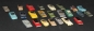 Preview: Miniaturecars 1975 Modelscale 1:160 N Gauge 24 cars (5487)