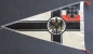 Preview: Car-pennant Iron-Cross with eagle 1914 cloth (3361)