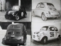 Preview: Giannini 500 TV - 590 GT Special 1965 seven Factoryphotos (5503)