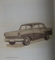 Preview: Ford "Von Menschen und Automobilen - 50 Jahre Ford in Deutschland" Ford-History 1975 (5538)