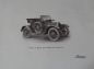 Preview: Belsize Cars Modellprogramm 1914 Automobilprospekt (5542)