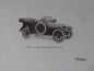 Preview: Belsize Cars Modellprogramm 1914 Automobilprospekt (5542)