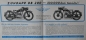 Preview: Zündapp DB 200 Modellprogramm 1939 Motorradprospekt (5615)