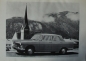 Preview: Peugeot 404 Modellprogramm 1960 "Erklärung und Vorführung" interner Verkaufskatalog (5642)