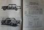 Preview: Peugeot 404 Modellprogramm 1960 "Erklärung und Vorführung" interner Verkaufskatalog (5642)