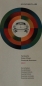 Preview: Porsche 356 C Farbkarte 1964 Automobilprospekt (5660)