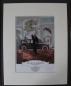 Preview: Pierce-Arrow Dual Valve 1925 Advertisingposter from Edwin Henry framed (5667)