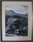 Preview: Borgward Isabella Mountain-Scenery 1956 Factoryphoto framed (5668)
