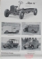 Preview: Ostner O.D. Fahrzeugfabrik Rex 4 Smalltruck Modelprogram 1950 Truckbrochure (6327)
