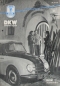 Preview: "DKW Nachrichten" DKW-Factory-Magazine 1951 (5719)