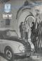 Preview: "DKW-Nachrichten" DKW-Firmenmagazin 1951 (5719)