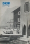 Preview: "DKW Nachrichten" DKW-Factory-Magazine 1955 (5722)