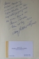 Preview: Mueller "Ferdinand Porsche - Ein Genie unserer Zeit" Porsche-Biography 1965 inscription by Director Kotzel (1601)