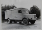 Preview: Büssing-NAG Typ 5000 S Diesel-LKW Deutsche Post 1950 Werksfoto (5746)