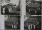 Preview: Büssing-NAG Bus im Einsatz 1955 vier Originalfotos (5750)