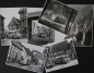 Preview: Büssing-NAG Bus auf Reisen durch Deutschland 1955 sechs Originalfotos (5754)