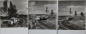 Preview: Büssing-NAG Bus auf Reisen durch Südfrankreich 1955 drei Originalfotos (5757)