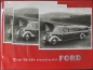 Preview: Ford V8 Harmening Panoramabus Modellprogramm 1950 Bus-Angebotsmappe (5760)