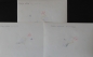 Preview: Büssing-NAG Bus mit Spezialanhänger Deutsche Post auf Reisen durch den Harz 1955 drei Originalfotos (5759)