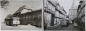 Preview: Büssing-NAG Bus auf Reisen durch Deutschland 1955 sieben Originalfotos (5761)