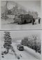 Preview: Büssing-NAG Bus im Harz 1955 zwei Werksfoto (5770)