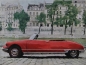 Preview: Citroen DS 19 Cabriolet Farbprogramm 1960 "Decapotable coloris" Automobilprospekt (5775)