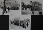 Preview: Buessing-NAG Bus travelling through Harz 1954 three Factoryphotos (5780)