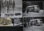 Preview: Buessing-NAG Bus travelling through Germany 1954 five original photos (5788)