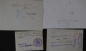 Preview: "Reichspost" Busses travelling through Germany 4 original photos 1924 to 1930 (5792)
