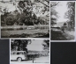 Preview: Buessing-NAG Bus travelling through Germany 1954 three original photos (5794)