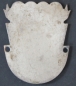 Preview: DKW 1958 Club Motorracing-Plate "Zielfahrt Mehrsfelden" enamelled (5795)