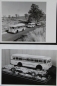 Preview: Buessing-NAG Bus Typ 5000 T  1951 two Factoryphotos (5803)