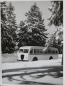 Preview: Buessing-NAG 5000 T Deutsche Post at winterly Harz 1949 Factoryphoto (5807)