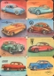 Preview: FWKB Scrapbook-Pictures 1954 eight Automobile-Motives (5808)