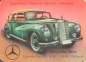 Preview: FWKB Scrapbook-Pictures 1954 eight Automobile-Motives (5808)