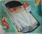 Preview: BMW 507 Touring Sport Roadster Modelprogram 1957 Carbrochure (5810)