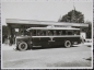 Preview: Henschel Typ 4D4 Diesel 100 PS "Deutsche Reichspost" 1937 original photo (5817)