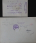 Preview: Büssing-NAG Busses on Tour 1928 two original photos (5832)