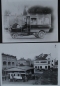 Preview: Büssing Bus "Kaiserlich Bayrischer Postwagen" 1909 zwei Werksfotos (5845)