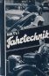 Preview: Dietl "Die Fahrtechnik - Mit dem Kraftwagen richtig umgehen" Vehicletechnic 1931 (5510)