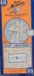 Preview: Michelin Roadmap 1937 France Chateauroux (6107)