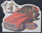 Preview: Fossil Advertisingcard 1947 with Chrysler Convertible (6113)